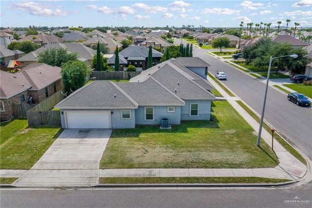 13517 N 34th Street, Edinburg, TX 78541