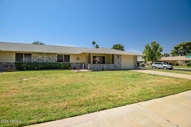 9613 W OAK RIDGE Drive, Sun City, AZ 85351