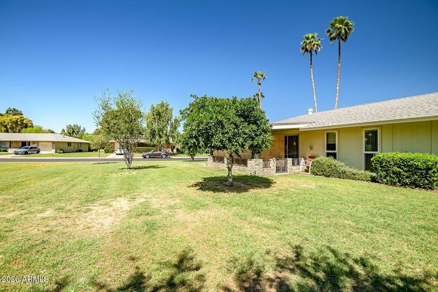 9613 W OAK RIDGE Drive, Sun City, AZ 85351