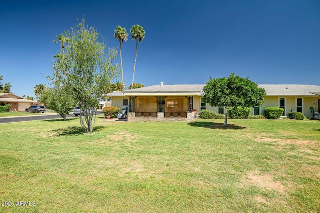 9613 W OAK RIDGE Drive, Sun City, AZ 85351