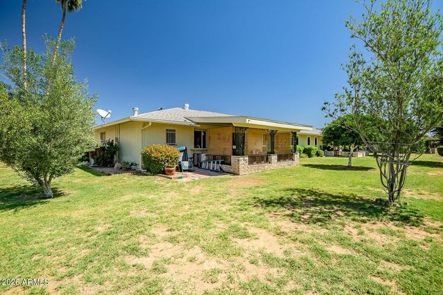 9613 W OAK RIDGE Drive, Sun City, AZ 85351