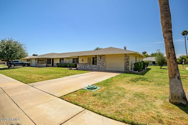 9613 W OAK RIDGE Drive, Sun City, AZ 85351