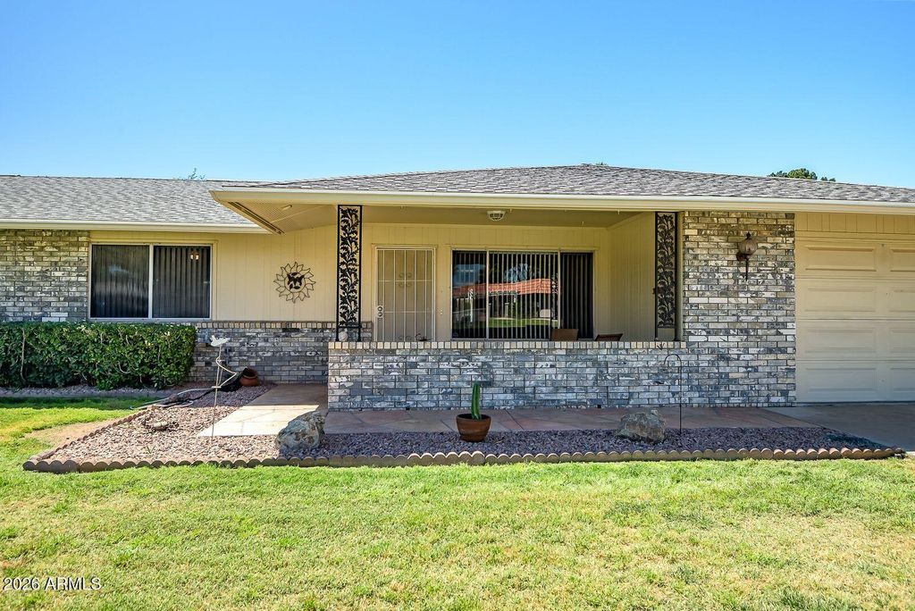 9613 W OAK RIDGE Drive, Sun City, AZ 85351