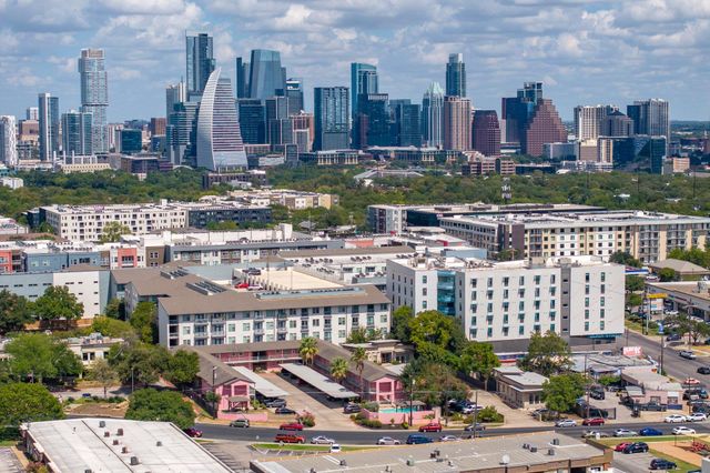 1422 Collier ST 105, Austin, TX 78704