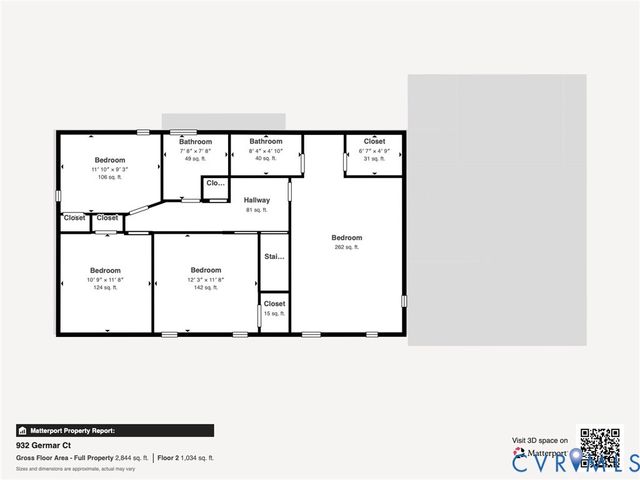 932 Germar Ct, Colonial Heights, VA 23834