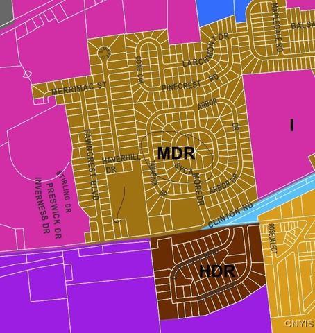 Clinton Road, New Hartford, NY 13413