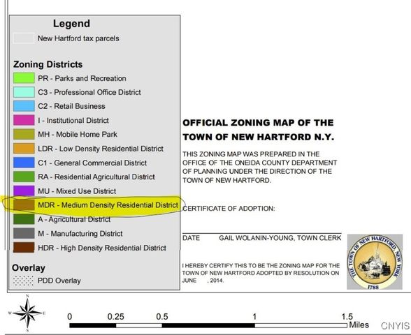 Clinton Road, New Hartford, NY 13413