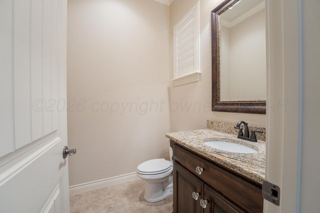 212 BANKS Drive, Amarillo, TX 79124