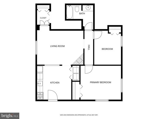 3412 UNION AVENUE A3, Pennsauken, NJ 08109