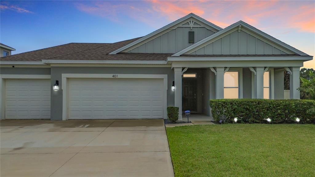 401 HALTER DRIVE, Apopka, FL 32712