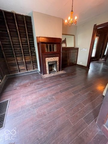 925 Cottage Avenue, Indianapolis, IN 46203