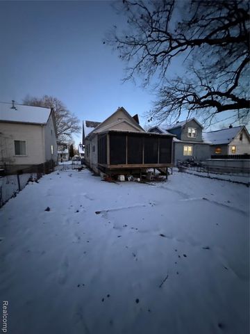 4128 Huron Street, Dearborn Heights, MI 48125