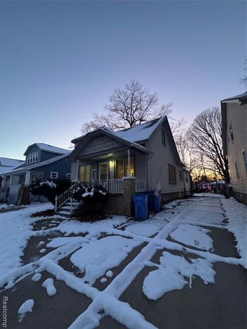 4128 Huron Street, Dearborn Heights, MI 48125