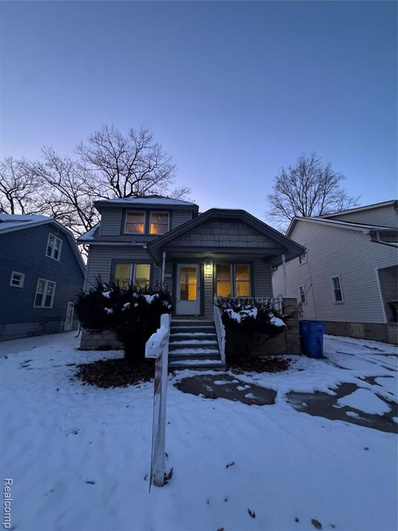 4128 Huron Street, Dearborn Heights, MI 48125