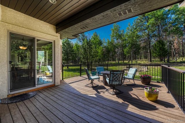 115 Hawkridge Drive, Woodland Park, CO 80863