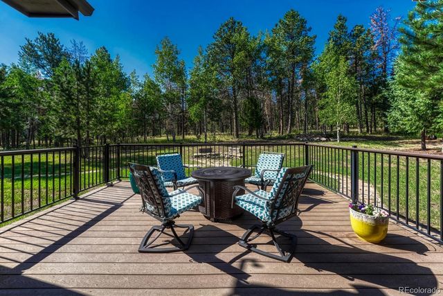 115 Hawkridge Drive, Woodland Park, CO 80863
