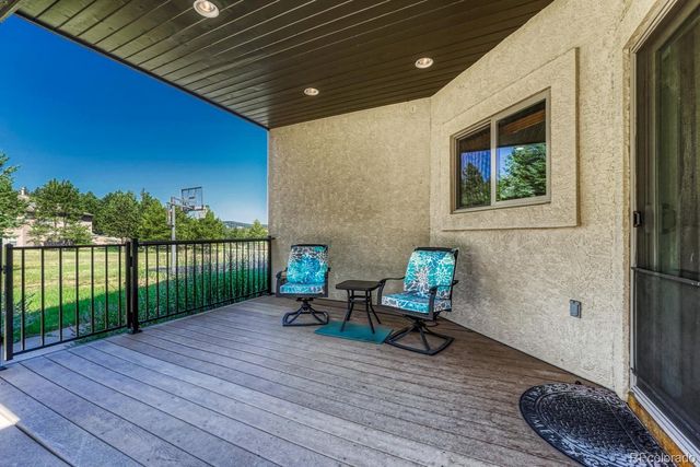 115 Hawkridge Drive, Woodland Park, CO 80863