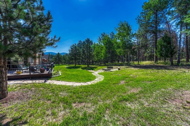 115 Hawkridge Drive, Woodland Park, CO 80863