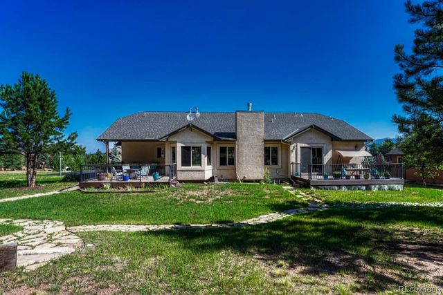 115 Hawkridge Drive, Woodland Park, CO 80863