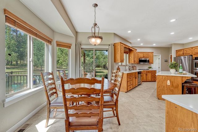 115 Hawkridge Drive, Woodland Park, CO 80863