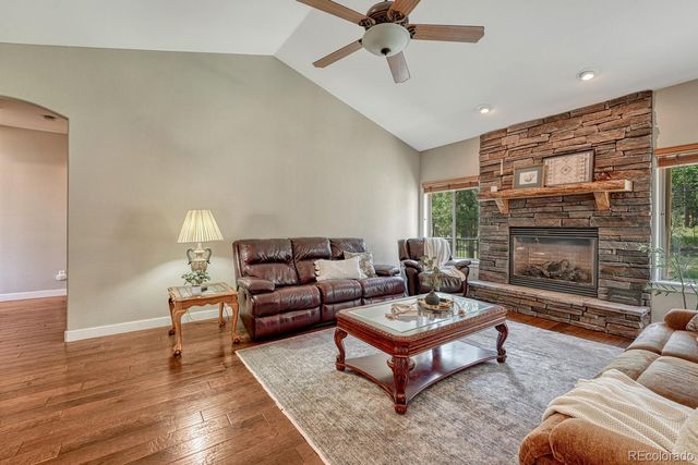 115 Hawkridge Drive, Woodland Park, CO 80863