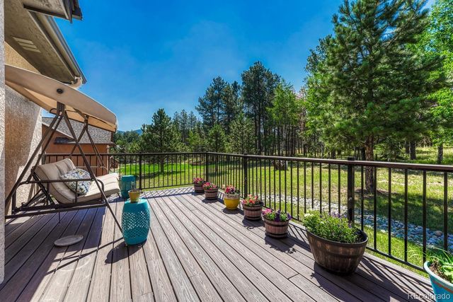 115 Hawkridge Drive, Woodland Park, CO 80863