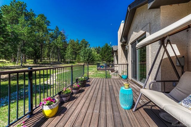 115 Hawkridge Drive, Woodland Park, CO 80863