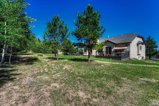 115 Hawkridge Drive, Woodland Park, CO 80863