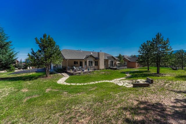 115 Hawkridge Drive, Woodland Park, CO 80863