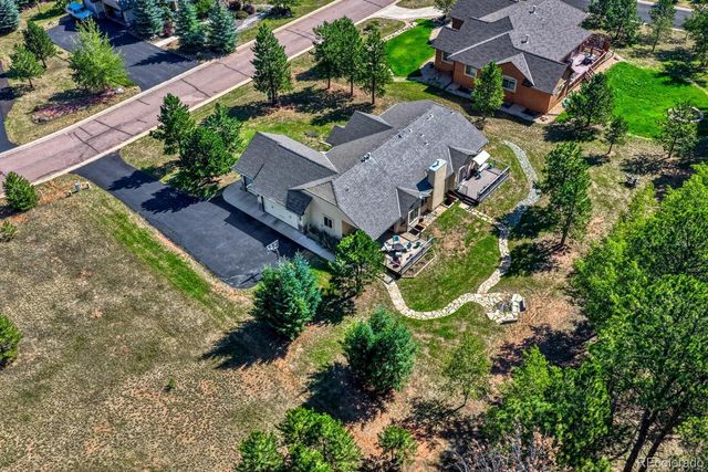 115 Hawkridge Drive, Woodland Park, CO 80863