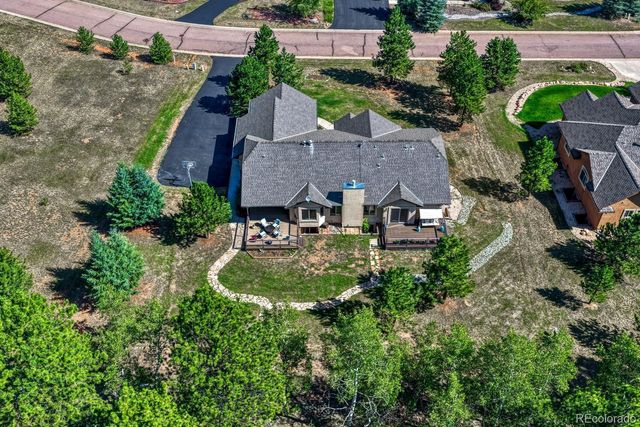 115 Hawkridge Drive, Woodland Park, CO 80863