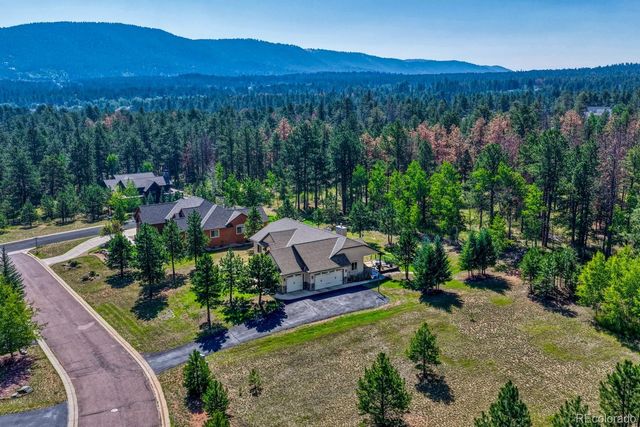115 Hawkridge Drive, Woodland Park, CO 80863
