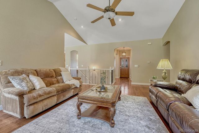 115 Hawkridge Drive, Woodland Park, CO 80863