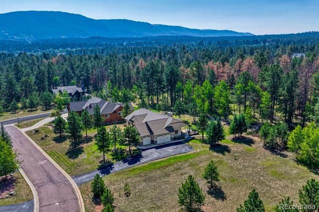 115 Hawkridge Drive, Woodland Park, CO 80863