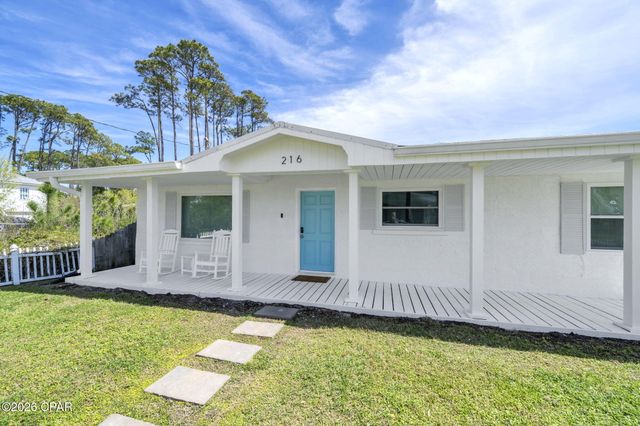 216 Palm Beach Drive, Panama City Beach, FL 32413