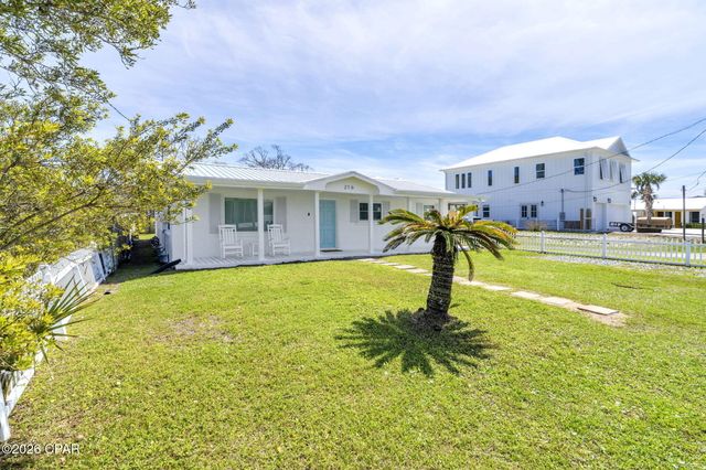 216 Palm Beach Drive, Panama City Beach, FL 32413