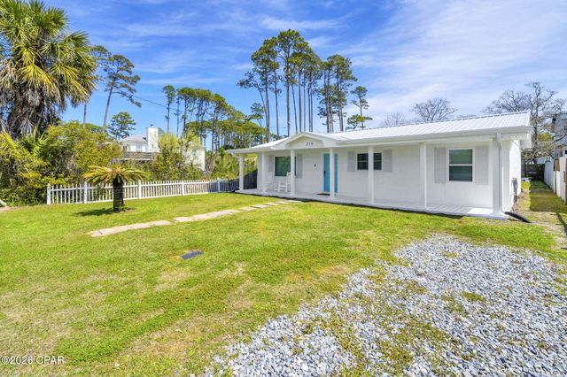 216 Palm Beach Drive, Panama City Beach, FL 32413