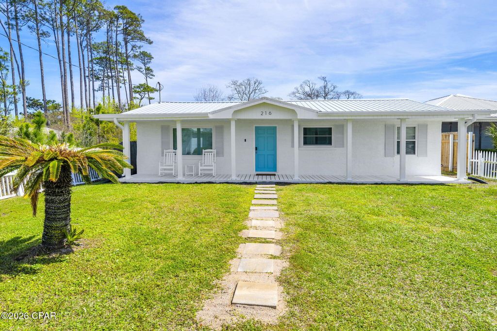 216 Palm Beach Drive, Panama City Beach, FL 32413