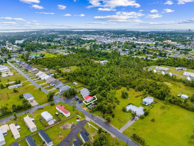 209 N Kimbrel Avenue, Panama City, FL 32404