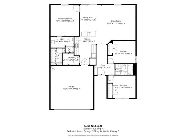 129 Lightning Drive, Shelby, NC 28152