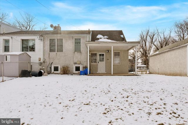 8711 OLD LINE RD, Philadelphia, PA 19128