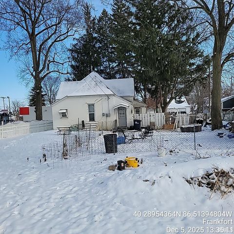 552 Delphi Avenue, Frankfort, IN 46041