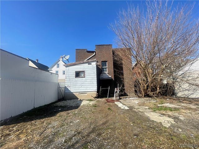 1737 Whitney Avenue, Niagara Falls, NY 14301
