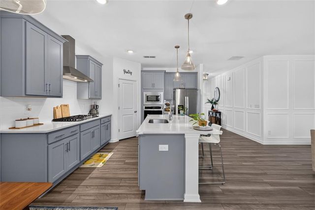 668 Ador Drive, Cumming, GA 30041
