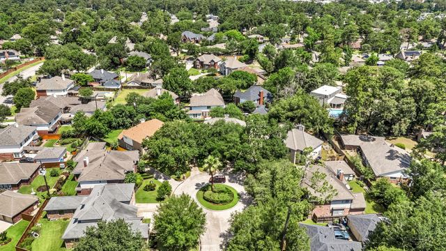 303 S Cypress Estates Circle, Spring, TX 77388