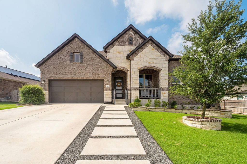 5767 Toscana TRCE, Round Rock, TX 78665