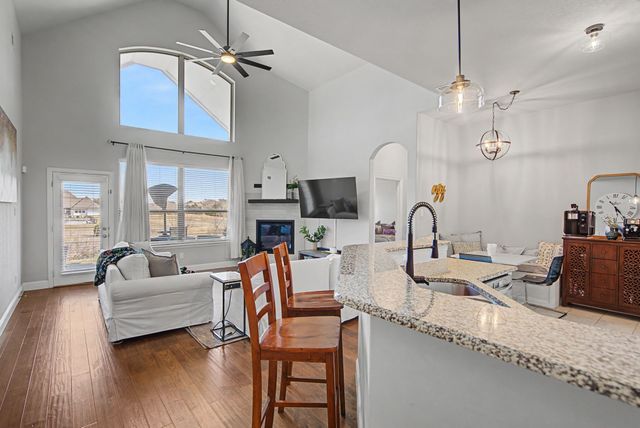 108 Fallen Oak Drive, Mckinney, TX 75071