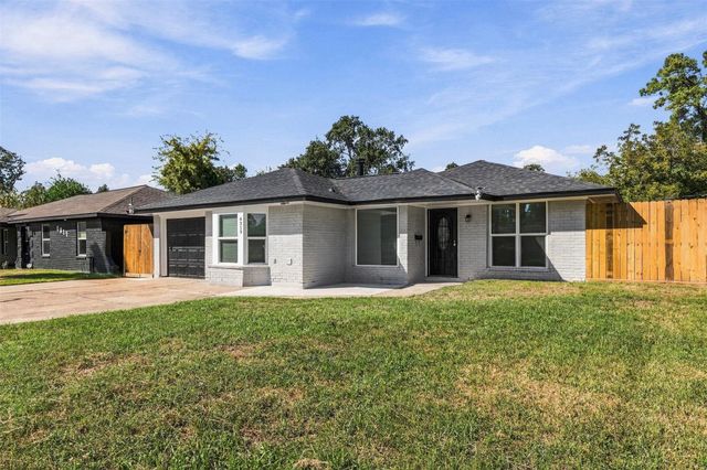 6319 Hopper Road, Houston, TX 77016