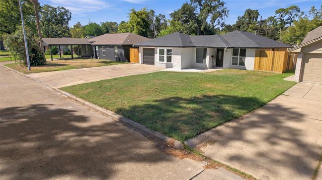 6319 Hopper Road, Houston, TX 77016