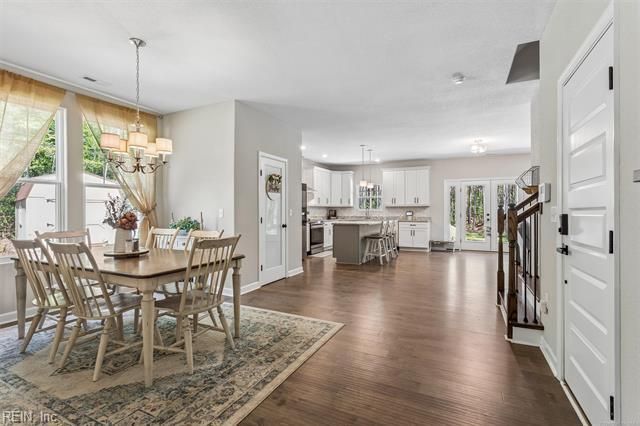 12547 Smiths Neck RD, Carrollton, VA 23314